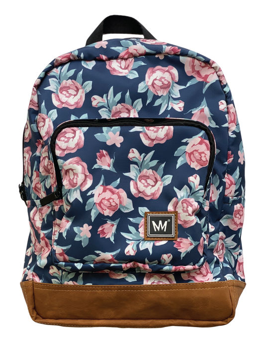 Morral Original Floreado